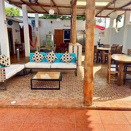 Zurisadai Hotel Пуерто Айора Екстериор снимка