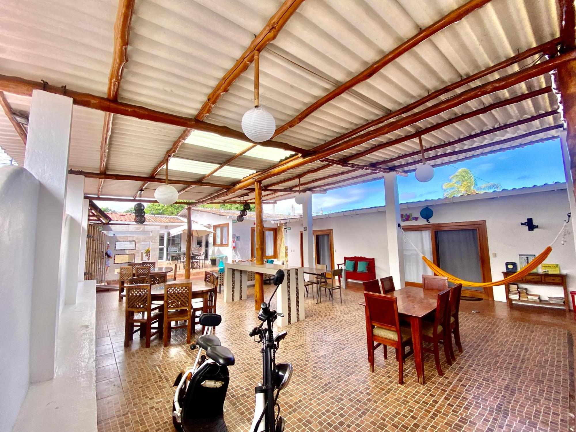 Zurisadai Hotel Пуерто Айора Екстериор снимка