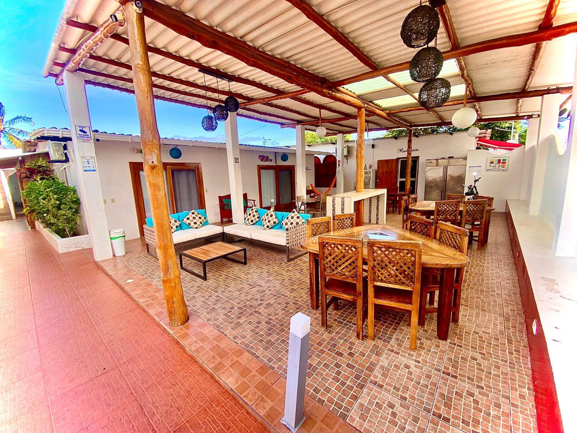 Zurisadai Hotel Пуерто Айора Екстериор снимка