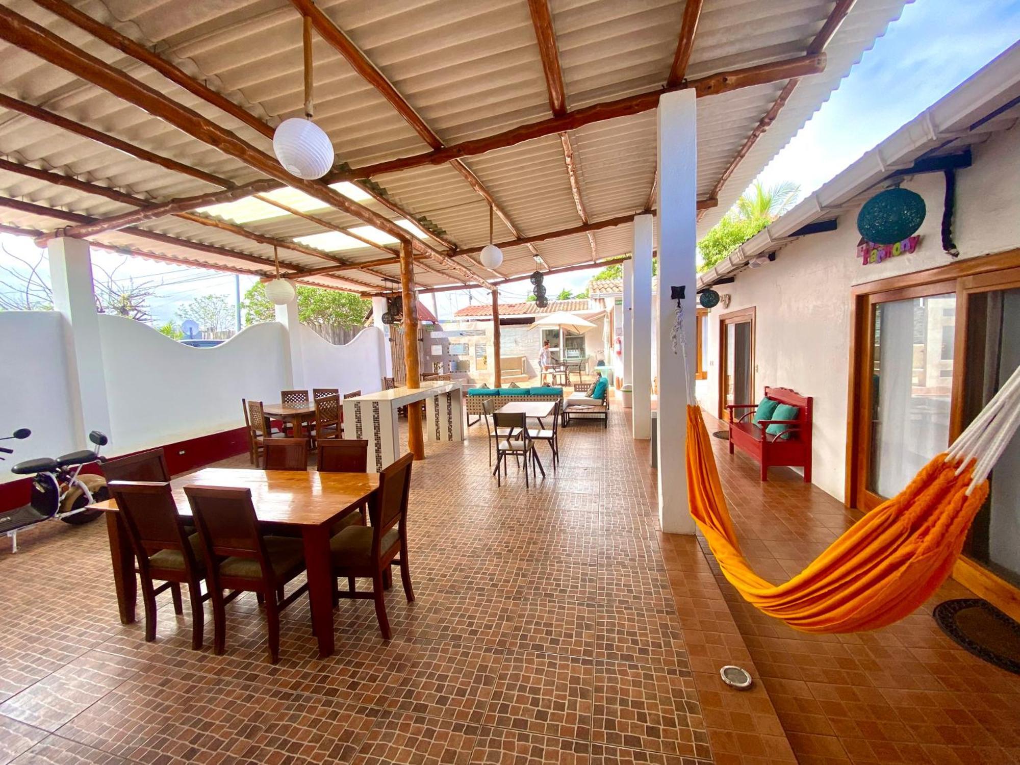 Zurisadai Hotel Пуерто Айора Екстериор снимка