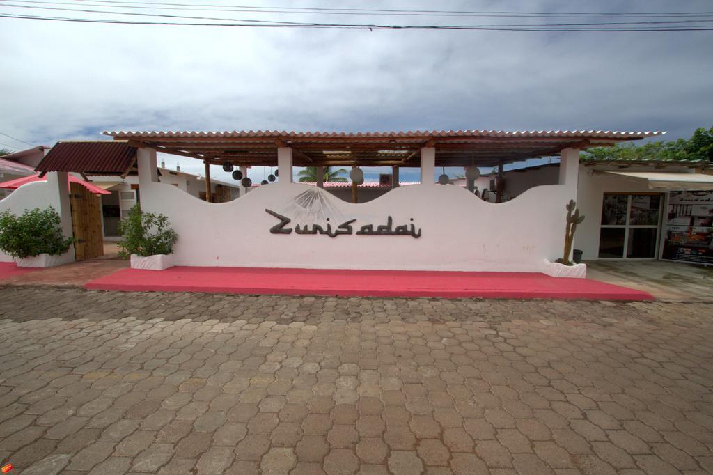 Zurisadai Hotel Пуерто Айора Екстериор снимка