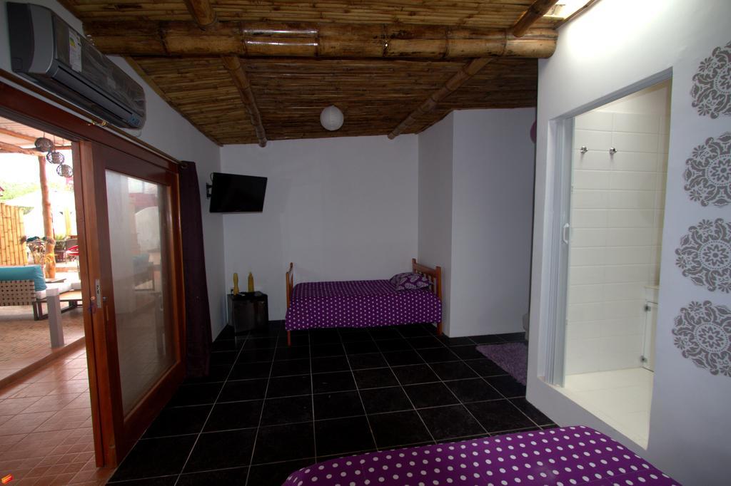 Zurisadai Hotel Пуерто Айора Екстериор снимка