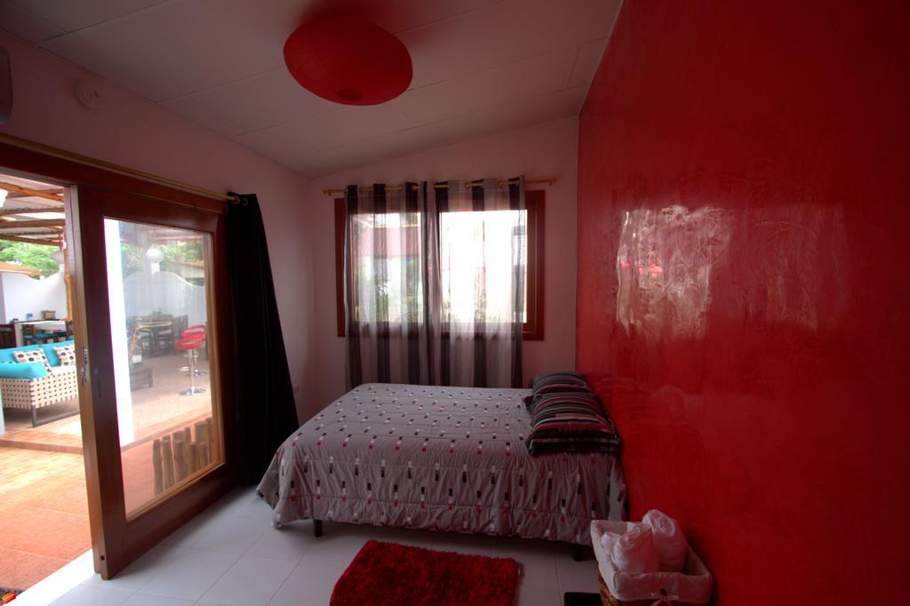 Zurisadai Hotel Пуерто Айора Екстериор снимка