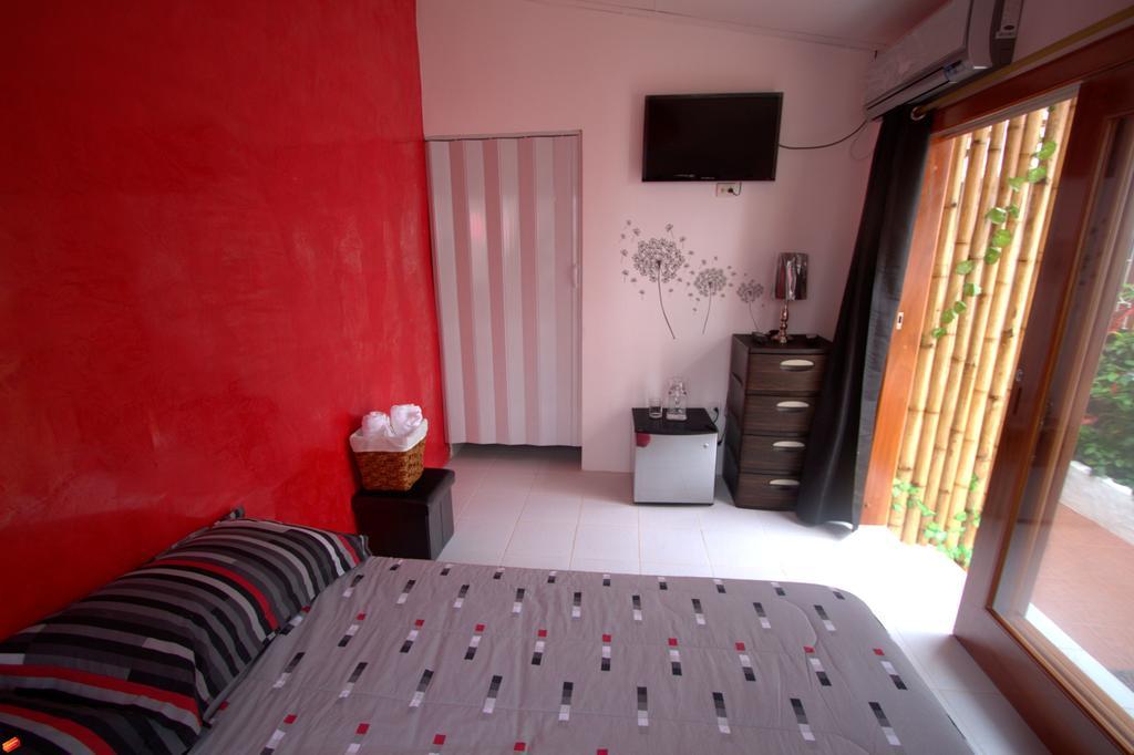 Zurisadai Hotel Пуерто Айора Екстериор снимка
