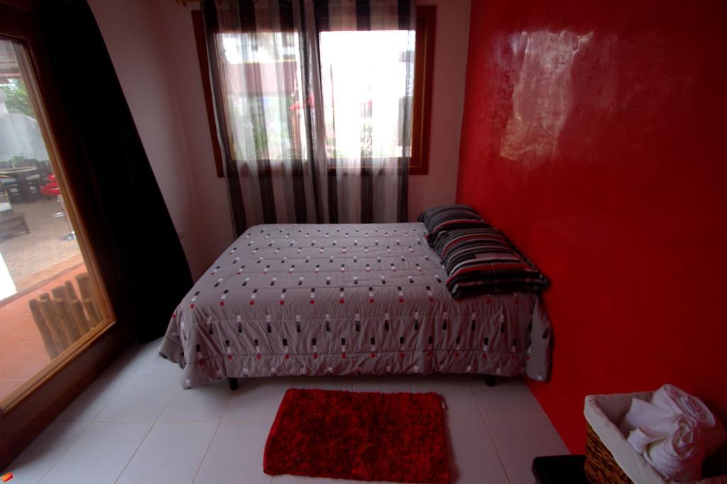 Zurisadai Hotel Пуерто Айора Екстериор снимка