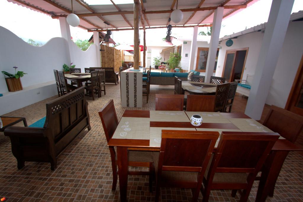 Zurisadai Hotel Пуерто Айора Екстериор снимка