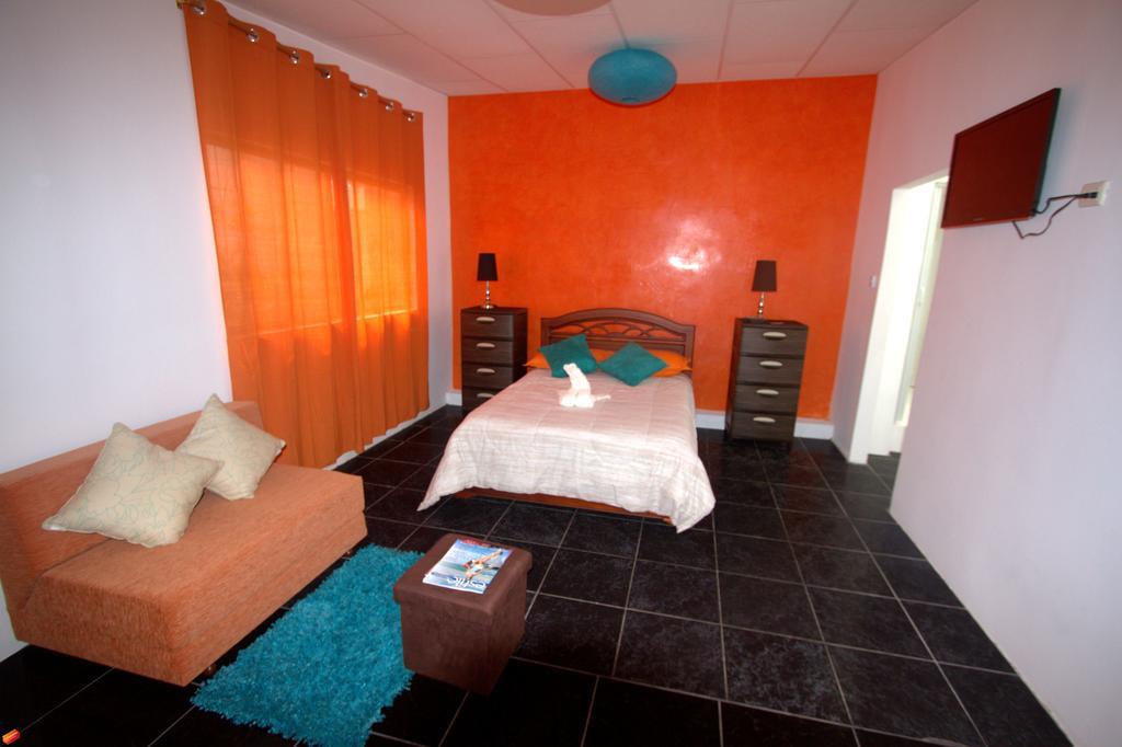 Zurisadai Hotel Пуерто Айора Екстериор снимка