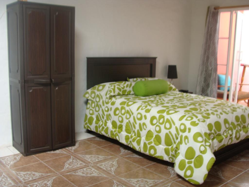 Zurisadai Hotel Пуерто Айора Екстериор снимка