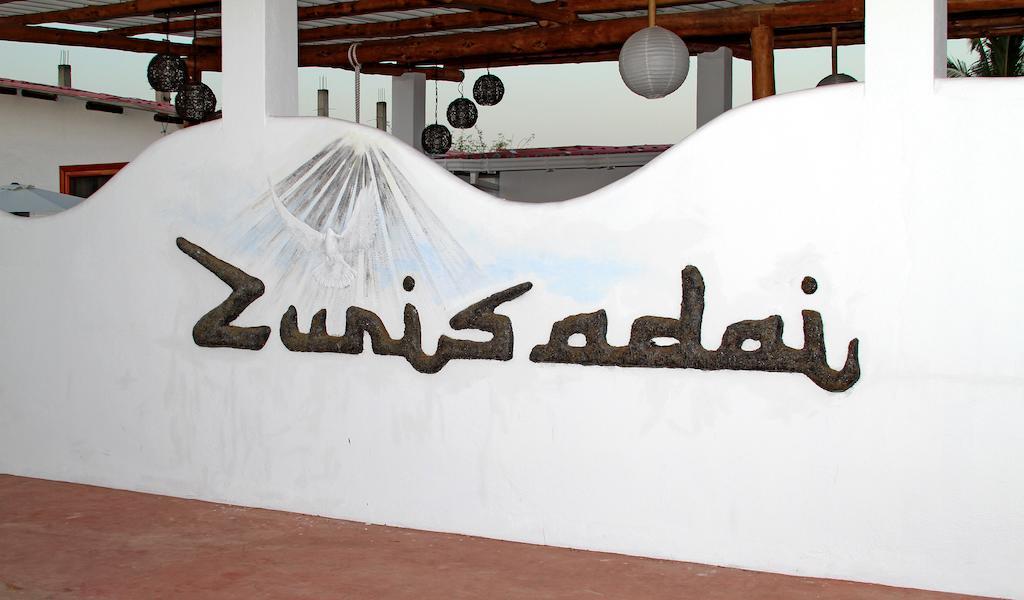 Zurisadai Hotel Пуерто Айора Екстериор снимка