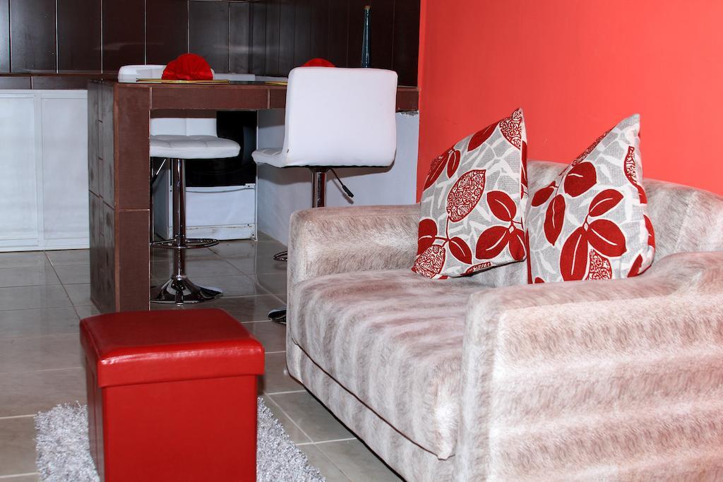 Zurisadai Hotel Пуерто Айора Екстериор снимка