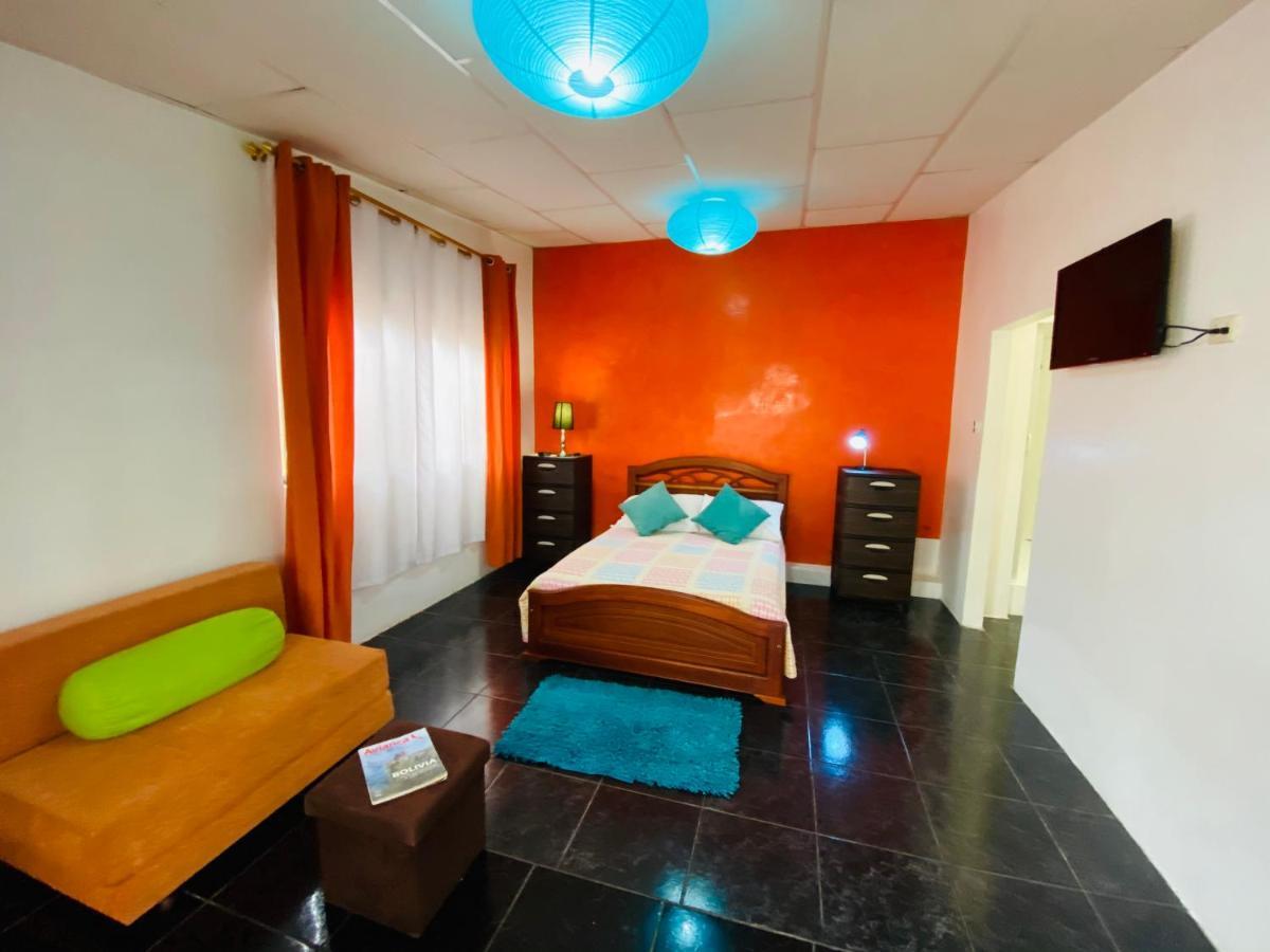 Zurisadai Hotel Пуерто Айора Екстериор снимка