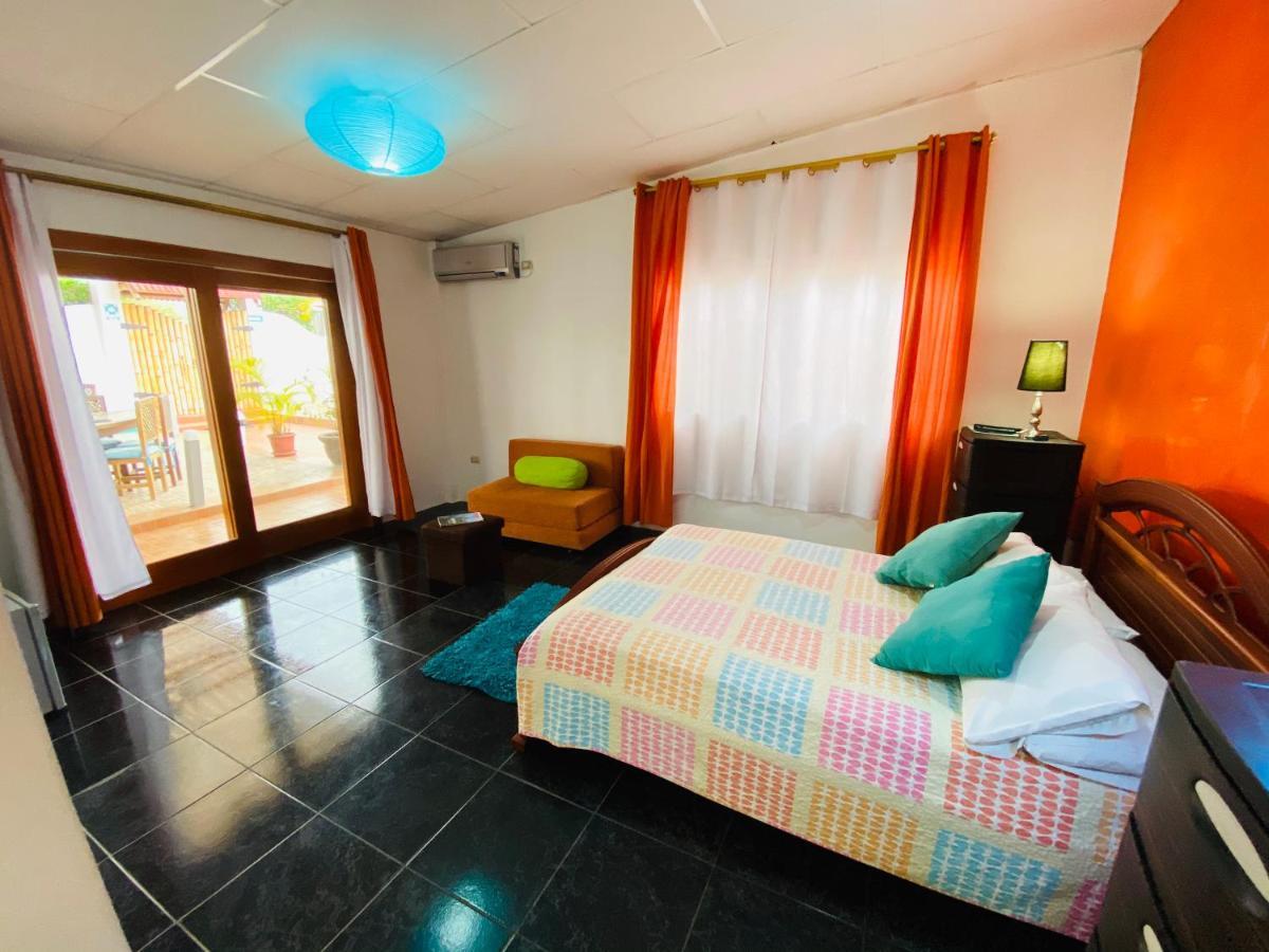 Zurisadai Hotel Пуерто Айора Екстериор снимка