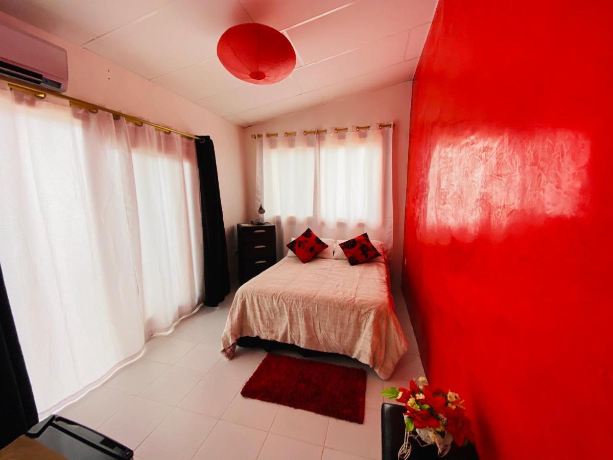 Zurisadai Hotel Пуерто Айора Екстериор снимка