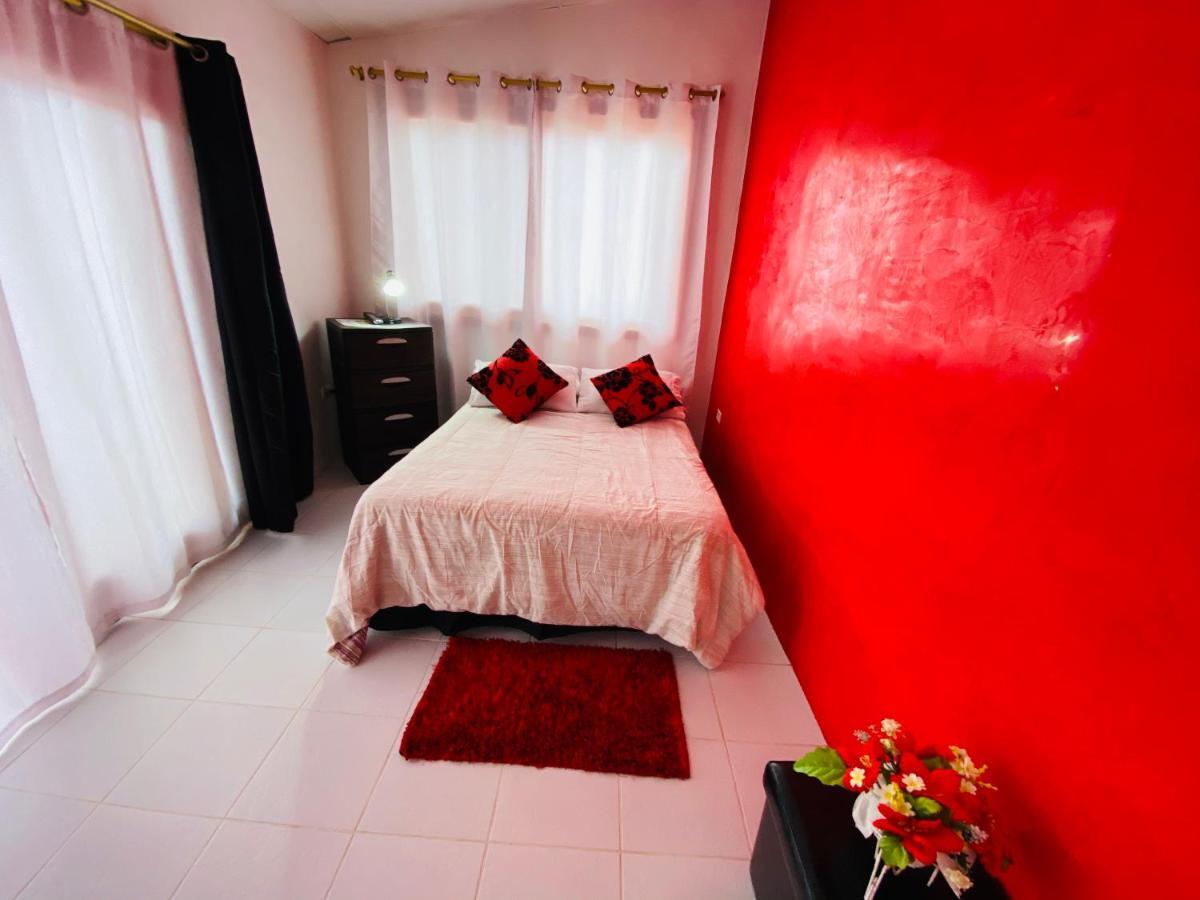 Zurisadai Hotel Пуерто Айора Екстериор снимка