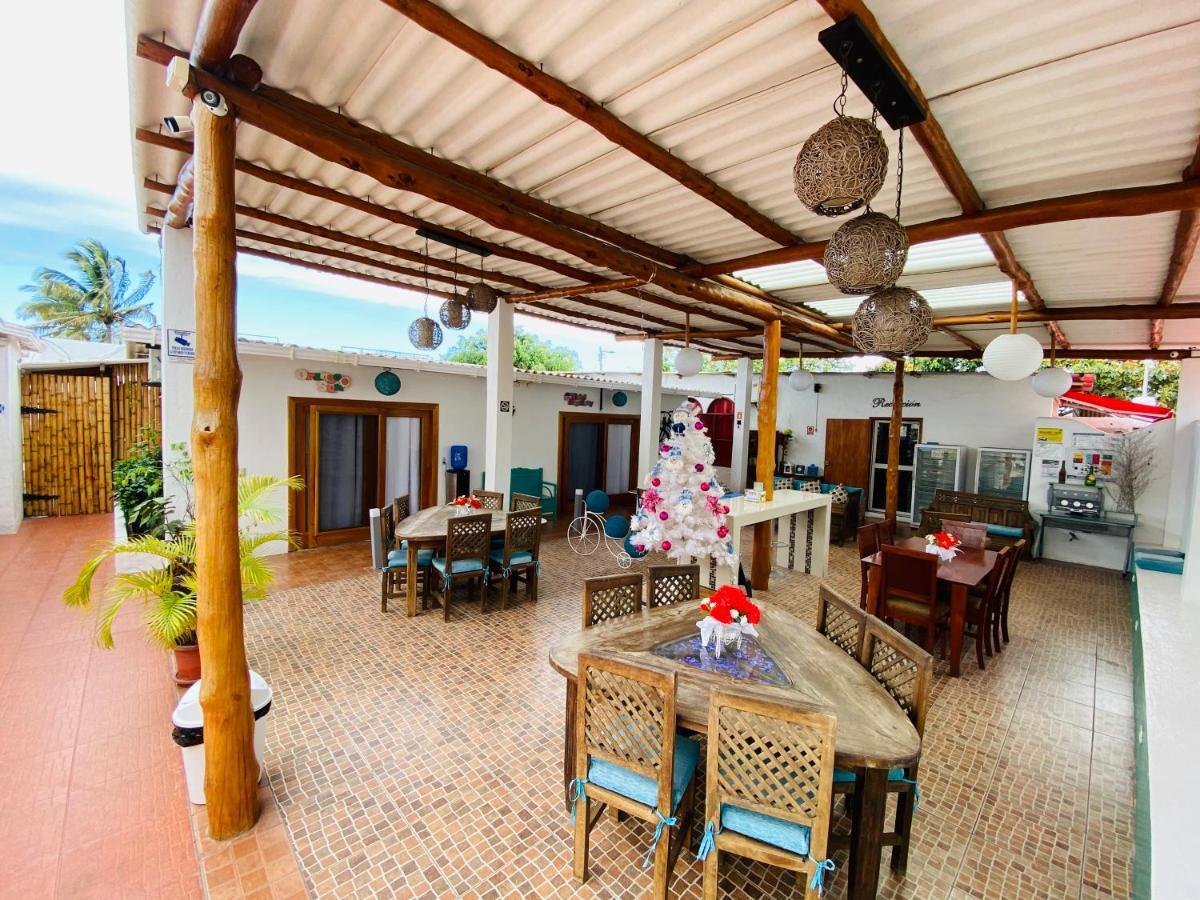 Zurisadai Hotel Пуерто Айора Екстериор снимка