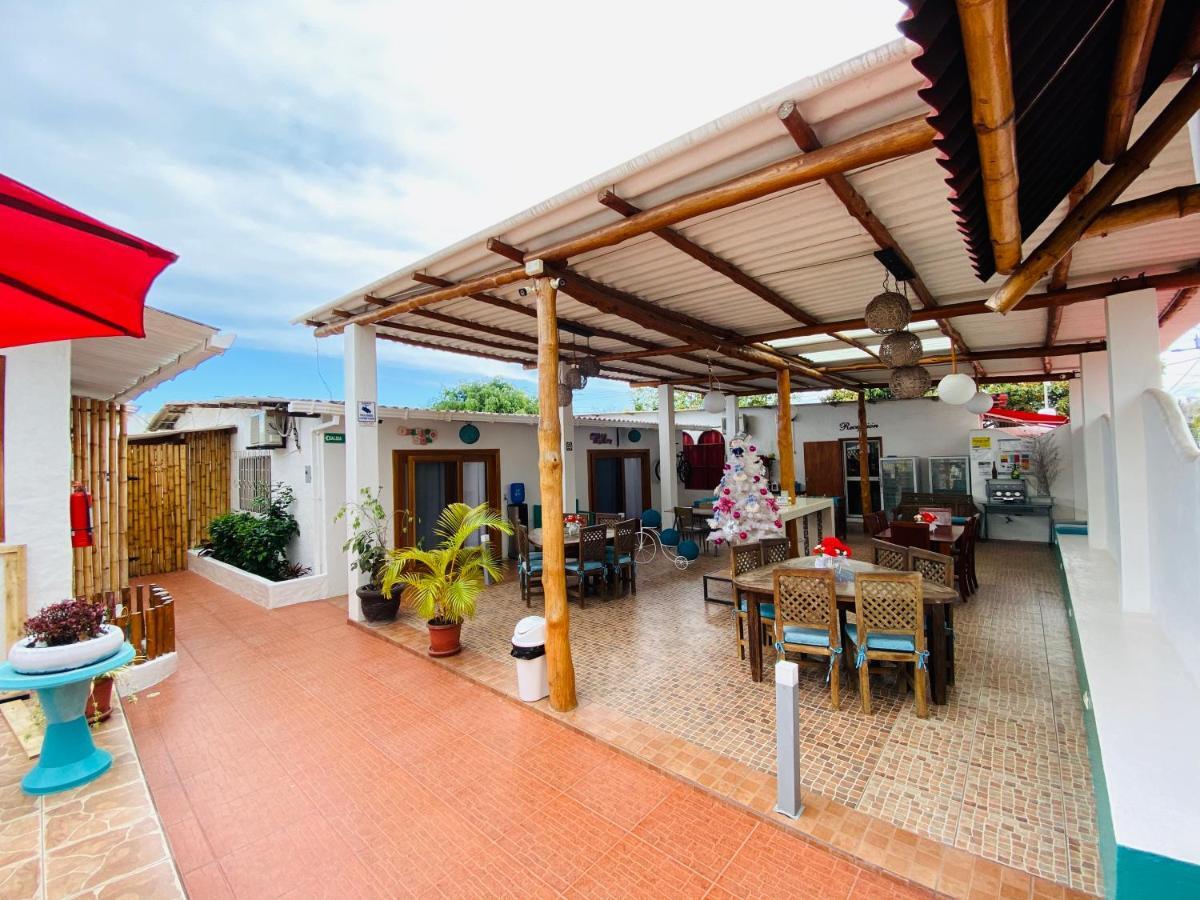 Zurisadai Hotel Пуерто Айора Екстериор снимка