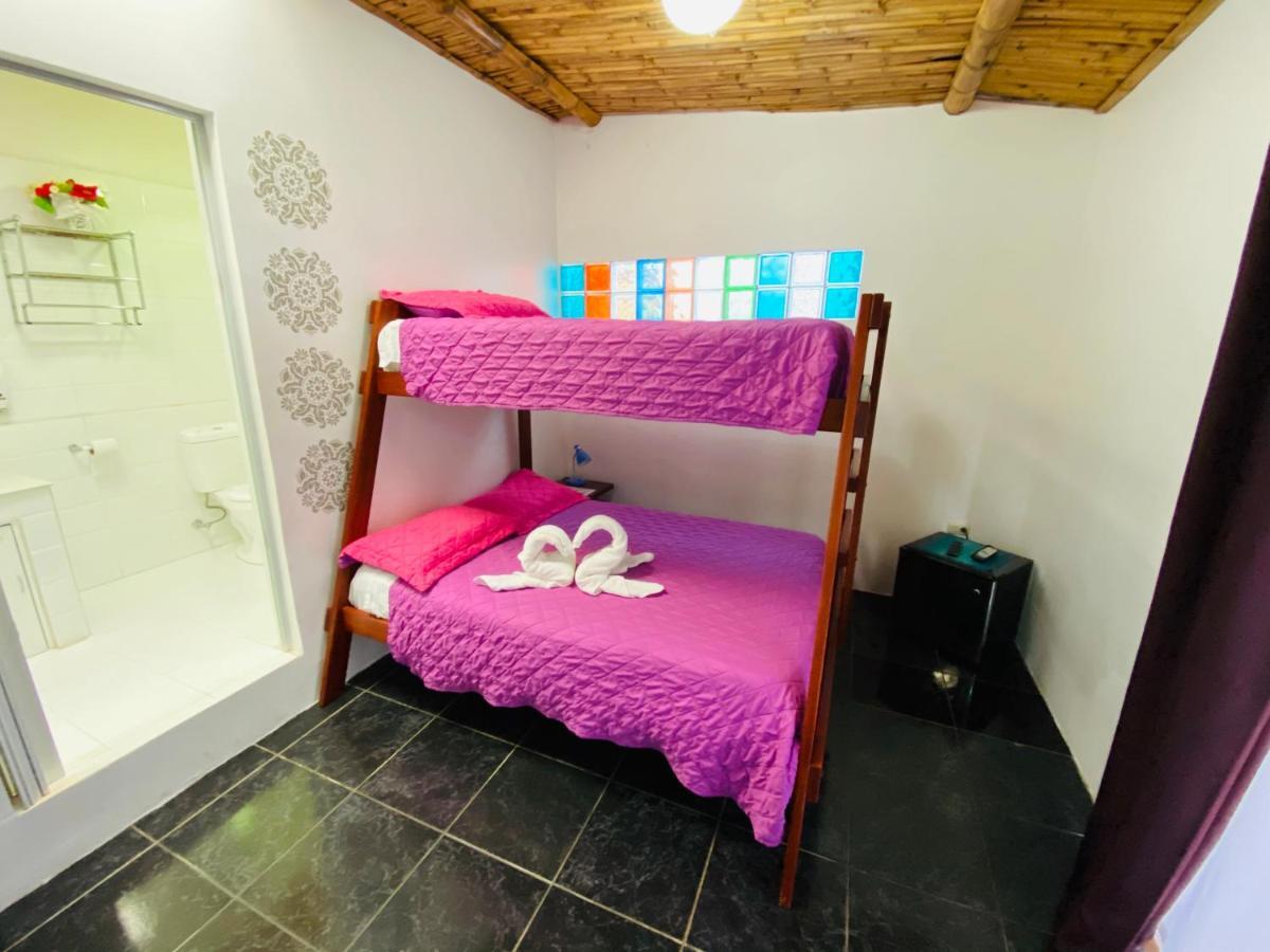 Zurisadai Hotel Пуерто Айора Екстериор снимка